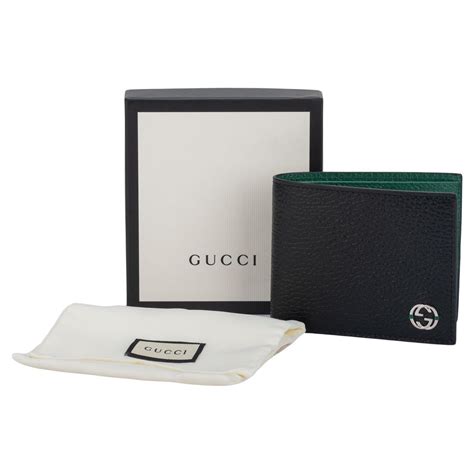 gucci wallet men's sale|Gucci men's wallet outlet.